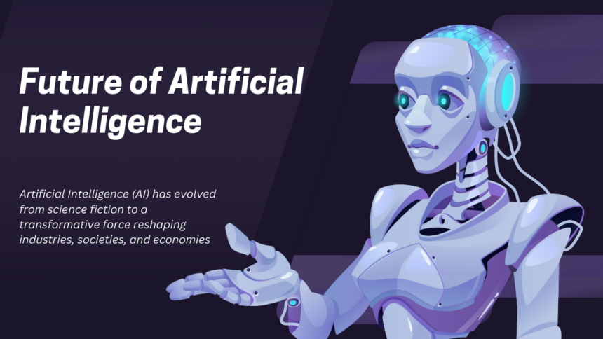 Future of Artificial Intelligence