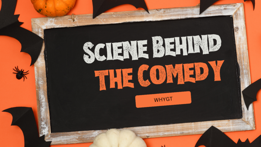 The Science Behind Comedy: Why We Laugh and What Makes It Funny