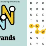 A Personal Take on Mastering NYT Strands