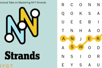 A Personal Take on Mastering NYT Strands