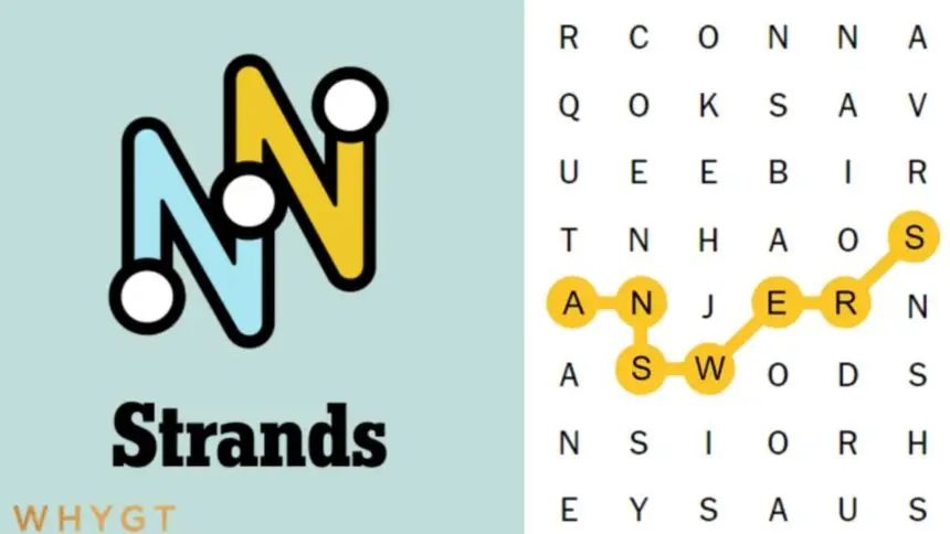 How to Get Good at NYT Strands Without Losing Your Mind