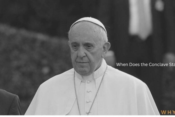 When Does the Conclave Start