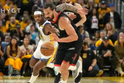 Buddy Hield and the Warriors Rockets Saga