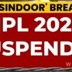 IPL Suspended 2025 A Cricket Fans Personal Take on an Unexpected Halt
