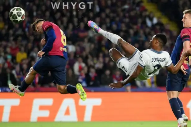 Inter vs Barcelona A Rivalry Thats About More Than Just Goals