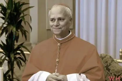 Meet Pope Leo XIV Robert Francis Prevost The First American Pope with Roots in Chicago and Heart in Peru
