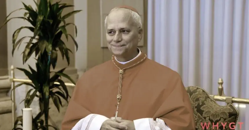 Meet Pope Leo XIV Robert Francis Prevost The First American Pope with Roots in Chicago and Heart in Peru