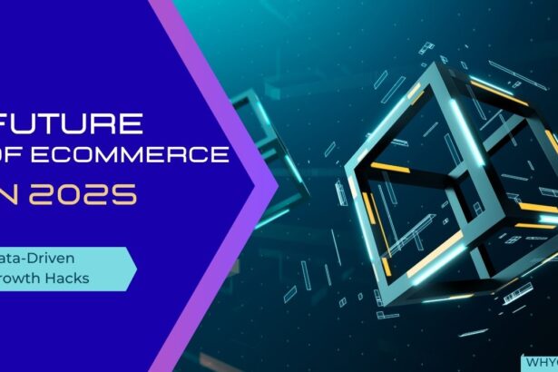 The Future of E commerce in 2025 Data Driven Growth Hacks AI Tools and Consumer Trends That Work