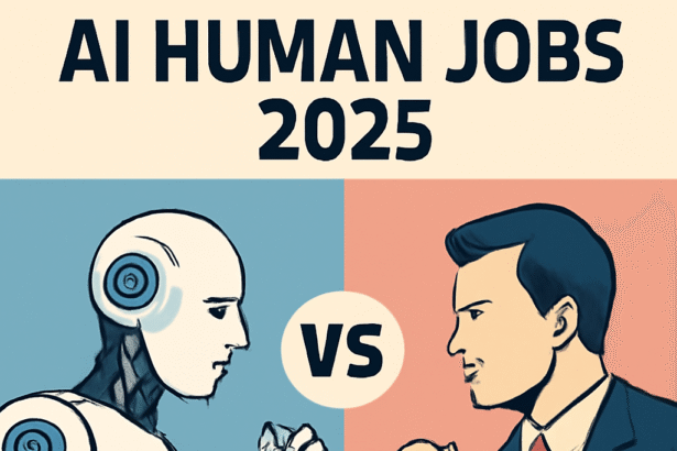 AI vs Human Jobs