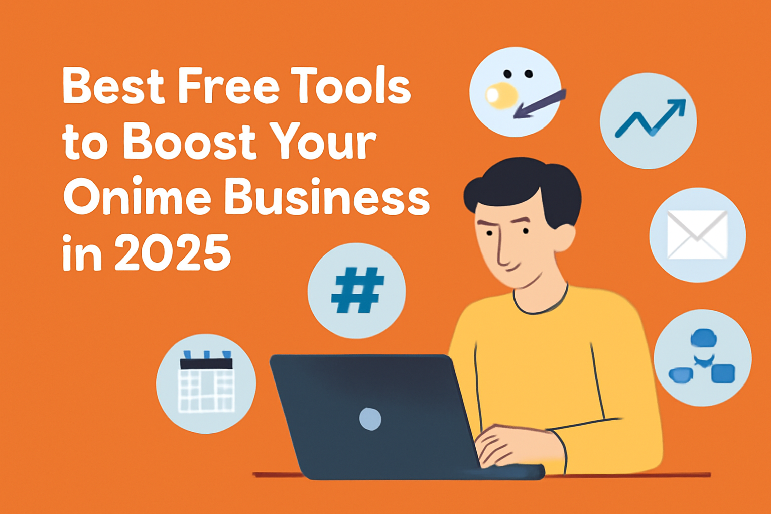 Best Free Tools to Boost Your Online Business in 2025