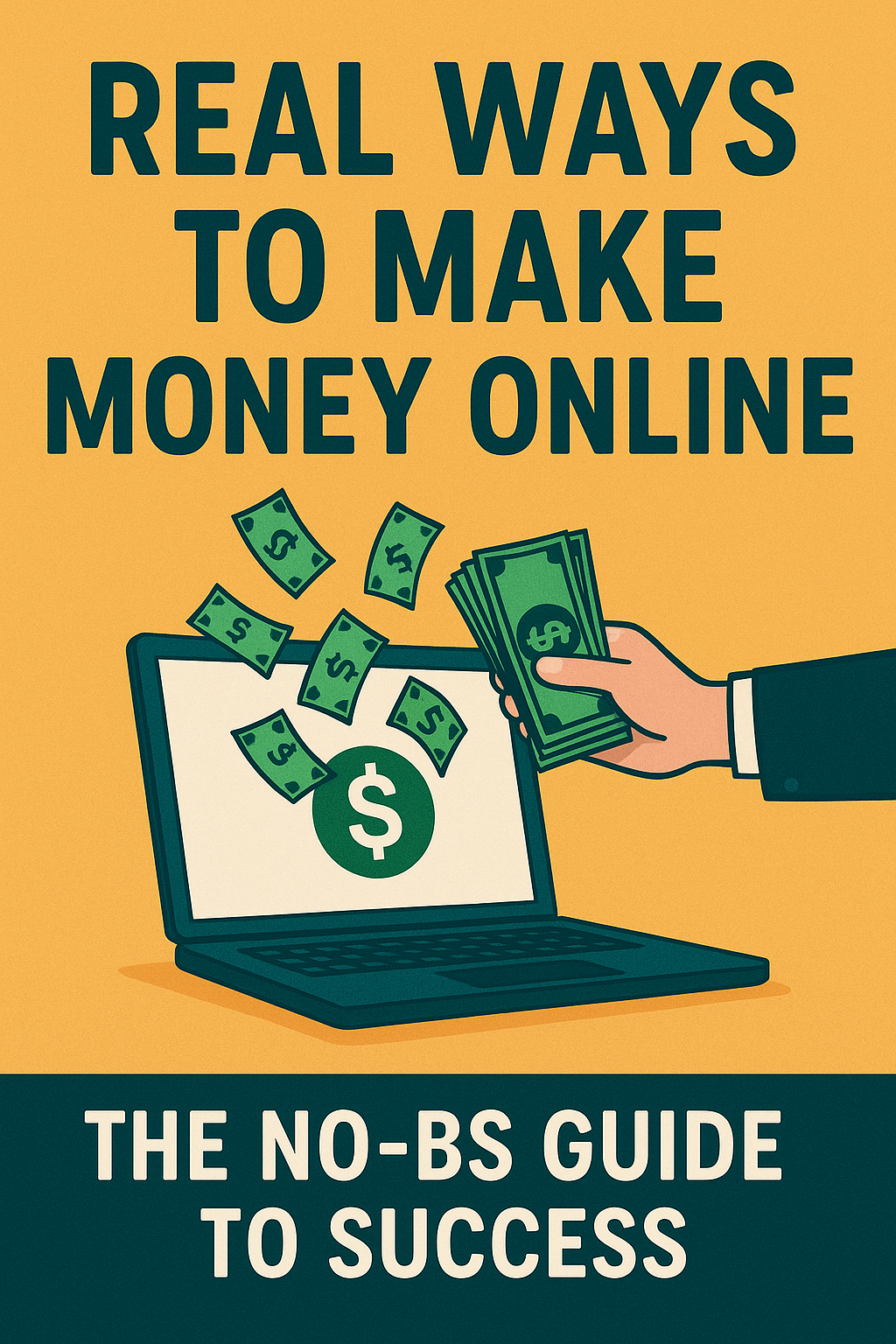 Real Ways to Make Money Online