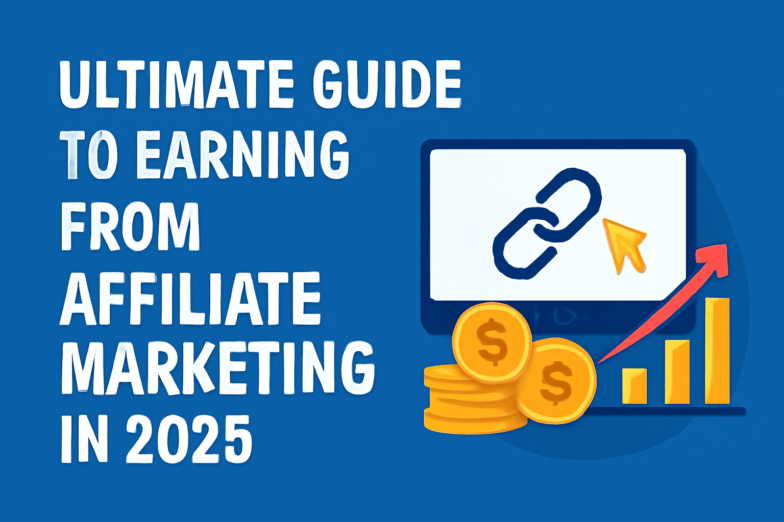 Ultimate Guide to Earning from Affiliate Marketing in 2025